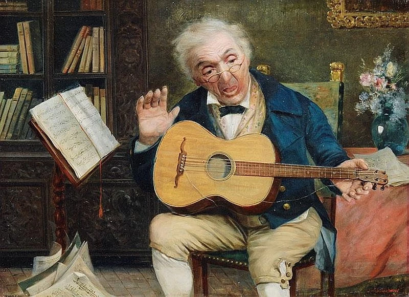 La corda spezzata